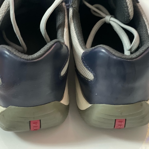 Prada sneakers - Picture 6 of 7